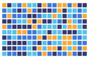 Vector Square Blue Colors Background Abstract for your Graphic Resource Design