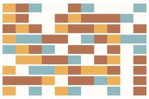 vector cuadrado Clásico colores antecedentes resumen para tu gráfico recurso diseño