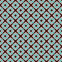 Multi color seamless abstract pattern. Background and backdrop. Multi Colored. Colorful ornamental design. Colored mosaic ornaments. Vector graphic illustration.