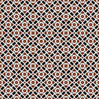 Multi color seamless abstract pattern. Background and backdrop. Multi Colored. Colorful ornamental design. Colored mosaic ornaments. Vector graphic illustration.