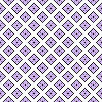 Multi color seamless abstract pattern. Background and backdrop. Multi Colored. Colorful ornamental design. Colored mosaic ornaments. Vector graphic illustration.