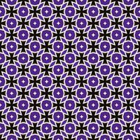 Multi color seamless abstract pattern. Background and backdrop. Multi Colored. Colorful ornamental design. Colored mosaic ornaments. Vector graphic illustration.