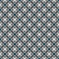 Multi color seamless abstract pattern. Background and backdrop. Multi Colored. Colorful ornamental design. Colored mosaic ornaments. Vector graphic illustration.