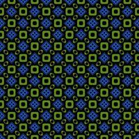 Multi color seamless abstract pattern. Background and backdrop. Multi Colored. Colorful ornamental design. Colored mosaic ornaments. Vector graphic illustration.