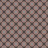 Multi color seamless abstract pattern. Background and backdrop. Multi Colored. Colorful ornamental design. Colored mosaic ornaments. Vector graphic illustration.