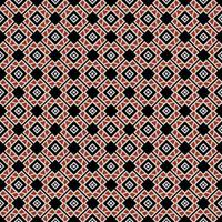 Multi color seamless abstract pattern. Background and backdrop. Multi Colored. Colorful ornamental design. Colored mosaic ornaments. Vector graphic illustration.