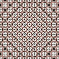 Multi color seamless abstract pattern. Background and backdrop. Multi Colored. Colorful ornamental design. Colored mosaic ornaments. Vector graphic illustration.