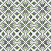 Multi color seamless abstract pattern. Background and backdrop. Multi Colored. Colorful ornamental design. Colored mosaic ornaments. Vector graphic illustration.
