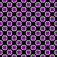 Multi color seamless abstract pattern. Background and backdrop. Multi Colored. Colorful ornamental design. Colored mosaic ornaments. Vector graphic illustration.