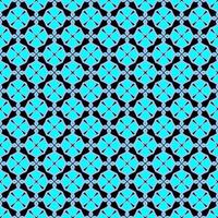 Multi color seamless abstract pattern. Background and backdrop. Multi Colored. Colorful ornamental design. Colored mosaic ornaments. Vector graphic illustration.
