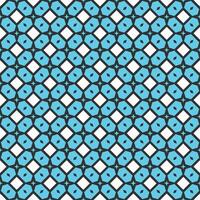 Multi color seamless abstract pattern. Background and backdrop. Multi Colored. Colorful ornamental design. Colored mosaic ornaments. Vector graphic illustration.