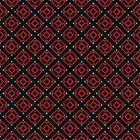 Multi color seamless abstract pattern. Background and backdrop. Multi Colored. Colorful ornamental design. Colored mosaic ornaments. Vector graphic illustration.
