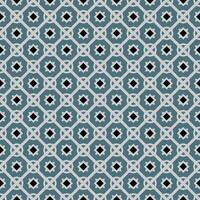 Multi color seamless abstract pattern. Background and backdrop. Multi Colored. Colorful ornamental design. Colored mosaic ornaments. Vector graphic illustration.