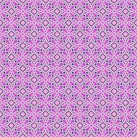 Multi color seamless abstract pattern. Background and backdrop. Multi Colored. Colorful ornamental design. Colored mosaic ornaments. Vector graphic illustration.