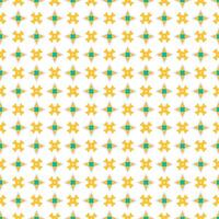 Multi color seamless abstract pattern. Background and backdrop. Multi Colored. Colorful ornamental design. Colored mosaic ornaments. Vector graphic illustration.