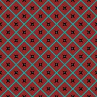 Multi color seamless abstract pattern. Background and backdrop. Multi Colored. Colorful ornamental design. Colored mosaic ornaments. Vector graphic illustration.