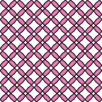 Multi color seamless abstract pattern. Background and backdrop. Multi Colored. Colorful ornamental design. Colored mosaic ornaments. Vector graphic illustration.