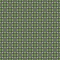 Multi color seamless abstract pattern. Background and backdrop. Multi Colored. Colorful ornamental design. Colored mosaic ornaments. Vector graphic illustration.
