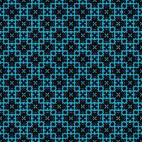 Multi color seamless abstract pattern. Background and backdrop. Multi Colored. Colorful ornamental design. Colored mosaic ornaments. Vector graphic illustration.