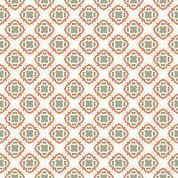 Multi color seamless abstract pattern. Background and backdrop. Multi Colored. Colorful ornamental design. Colored mosaic ornaments. Vector graphic illustration.