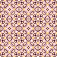 Multi color seamless abstract pattern. Background and backdrop. Multi Colored. Colorful ornamental design. Colored mosaic ornaments. Vector graphic illustration.