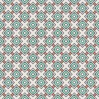 Multi color seamless abstract pattern. Background and backdrop. Multi Colored. Colorful ornamental design. Colored mosaic ornaments. Vector graphic illustration.