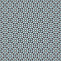 Multi color seamless abstract pattern. Background and backdrop. Multi Colored. Colorful ornamental design. Colored mosaic ornaments. Vector graphic illustration.