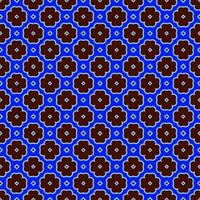 Multi color seamless abstract pattern. Background and backdrop. Multi Colored. Colorful ornamental design. Colored mosaic ornaments. vector