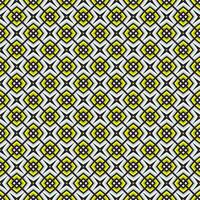 Multi color seamless abstract pattern. Background and backdrop. Multi Colored. Colorful ornamental design. Colored mosaic ornaments. vector