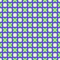 Multi color seamless abstract pattern. Background and backdrop. Multi Colored. Colorful ornamental design. Colored mosaic ornaments. Vector graphic illustration.