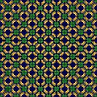 Multi color seamless abstract pattern. Background and backdrop. Multi Colored. Colorful ornamental design. Colored mosaic ornaments. Vector graphic illustration.