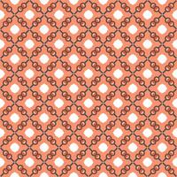 Multi color seamless abstract pattern. Background and backdrop. Multi Colored. Colorful ornamental design. Colored mosaic ornaments. Vector graphic illustration.