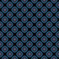 Multi color seamless abstract pattern. Background and backdrop. Multi Colored. Colorful ornamental design. Colored mosaic ornaments. Vector graphic illustration.