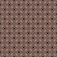 Multi color seamless abstract pattern. Background and backdrop. Multi Colored. Colorful ornamental design. Colored mosaic ornaments. Vector graphic illustration.