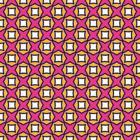 Multi color seamless abstract pattern. Background and backdrop. Multi Colored. Colorful ornamental design. Colored mosaic ornaments. Vector graphic illustration.