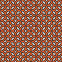 Multi color seamless abstract pattern. Background and backdrop. Multi Colored. Colorful ornamental design. Colored mosaic ornaments. Vector graphic illustration.