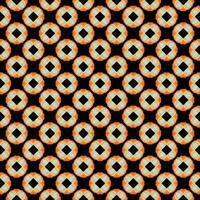 Multi color seamless abstract pattern. Background and backdrop. Multi Colored. Colorful ornamental design. Colored mosaic ornaments. Vector graphic illustration.