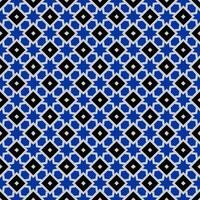 Multi color seamless abstract pattern. Background and backdrop. Multi Colored. Colorful ornamental design. Colored mosaic ornaments. Vector graphic illustration.