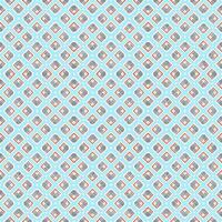 Multi color seamless abstract pattern. Background and backdrop. Multi Colored. Colorful ornamental design. Colored mosaic ornaments. Vector graphic illustration.