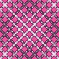 Multi color seamless abstract pattern. Background and backdrop. Multi Colored. Colorful ornamental design. Colored mosaic ornaments. vector
