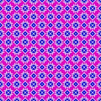 Multi color seamless abstract pattern. Background and backdrop. Multi Colored. Colorful ornamental design. Colored mosaic ornaments. Vector graphic illustration.