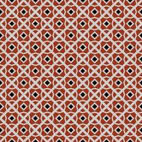 Multi color seamless abstract pattern. Background and backdrop. Multi Colored. Colorful ornamental design. Colored mosaic ornaments. Vector graphic illustration.