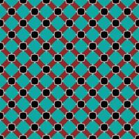 Multi color seamless abstract pattern. Background and backdrop. Multi Colored. Colorful ornamental design. Colored mosaic ornaments. Vector graphic illustration.