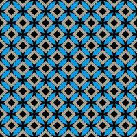 Multi color seamless abstract pattern. Background and backdrop. Multi Colored. Colorful ornamental design. Colored mosaic ornaments. vector