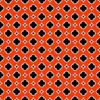 Multi color seamless abstract pattern. Background and backdrop. Multi Colored. Colorful ornamental design. Colored mosaic ornaments. Vector graphic illustration.