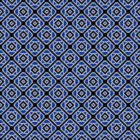 Multi color seamless abstract pattern. Background and backdrop. Multi Colored. Colorful ornamental design. Colored mosaic ornaments. Vector graphic illustration.
