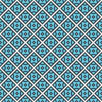Multi color seamless abstract pattern. Background and backdrop. Multi Colored. Colorful ornamental design. Colored mosaic ornaments. Vector graphic illustration.