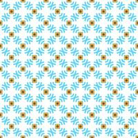 Multi color seamless abstract pattern. Background and backdrop. Multi Colored. Colorful ornamental design. Colored mosaic ornaments. Vector graphic illustration.