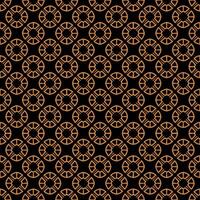 Multi color seamless abstract pattern. Background and backdrop. Multi Colored. Colorful ornamental design. Colored mosaic ornaments. Vector graphic illustration.