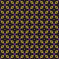 Multi color seamless abstract pattern. Background and backdrop. Multi Colored. Colorful ornamental design. Colored mosaic ornaments. Vector graphic illustration.